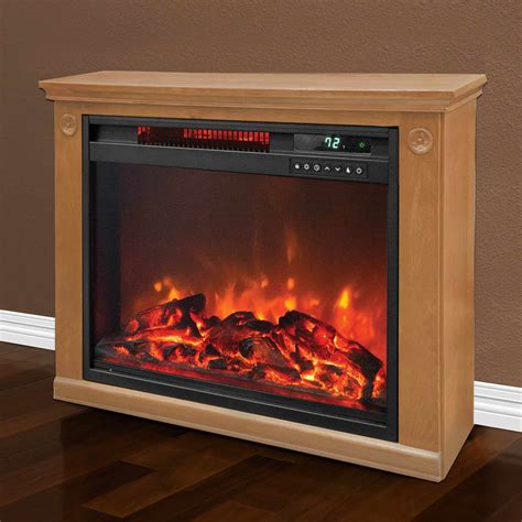 electric heaters for fireplaces